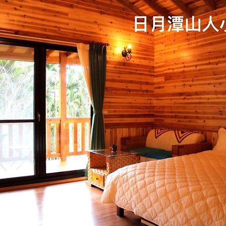 Cottage At Sun Moon Lake Yuchi Extérieur photo