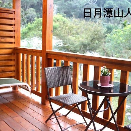 Cottage At Sun Moon Lake Yuchi Extérieur photo