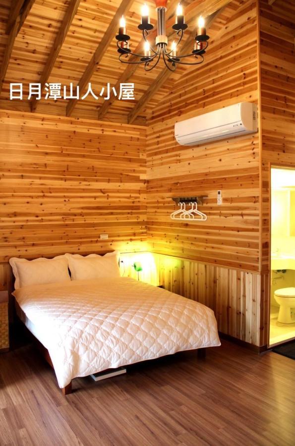 Cottage At Sun Moon Lake Yuchi Extérieur photo