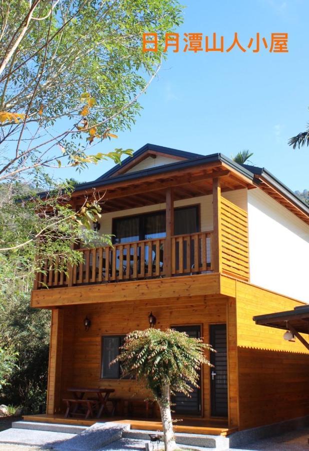 Cottage At Sun Moon Lake Yuchi Extérieur photo
