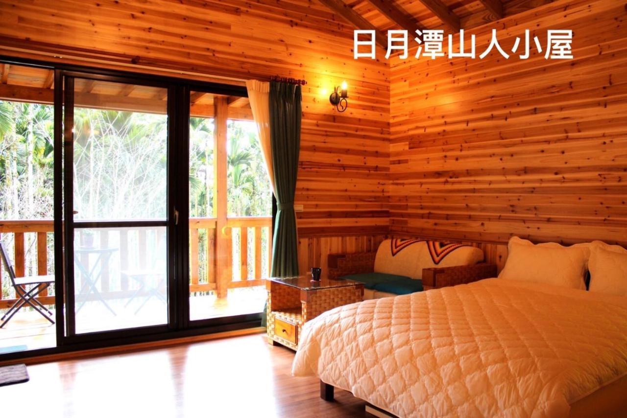 Cottage At Sun Moon Lake Yuchi Extérieur photo