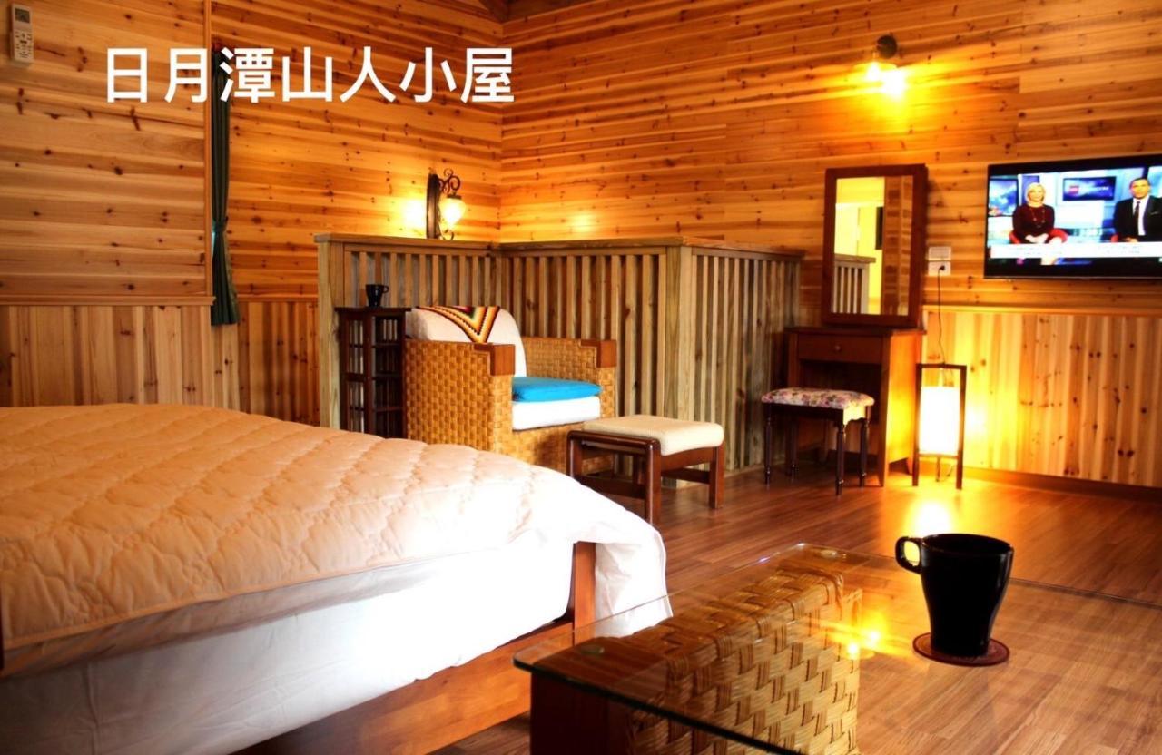 Cottage At Sun Moon Lake Yuchi Extérieur photo