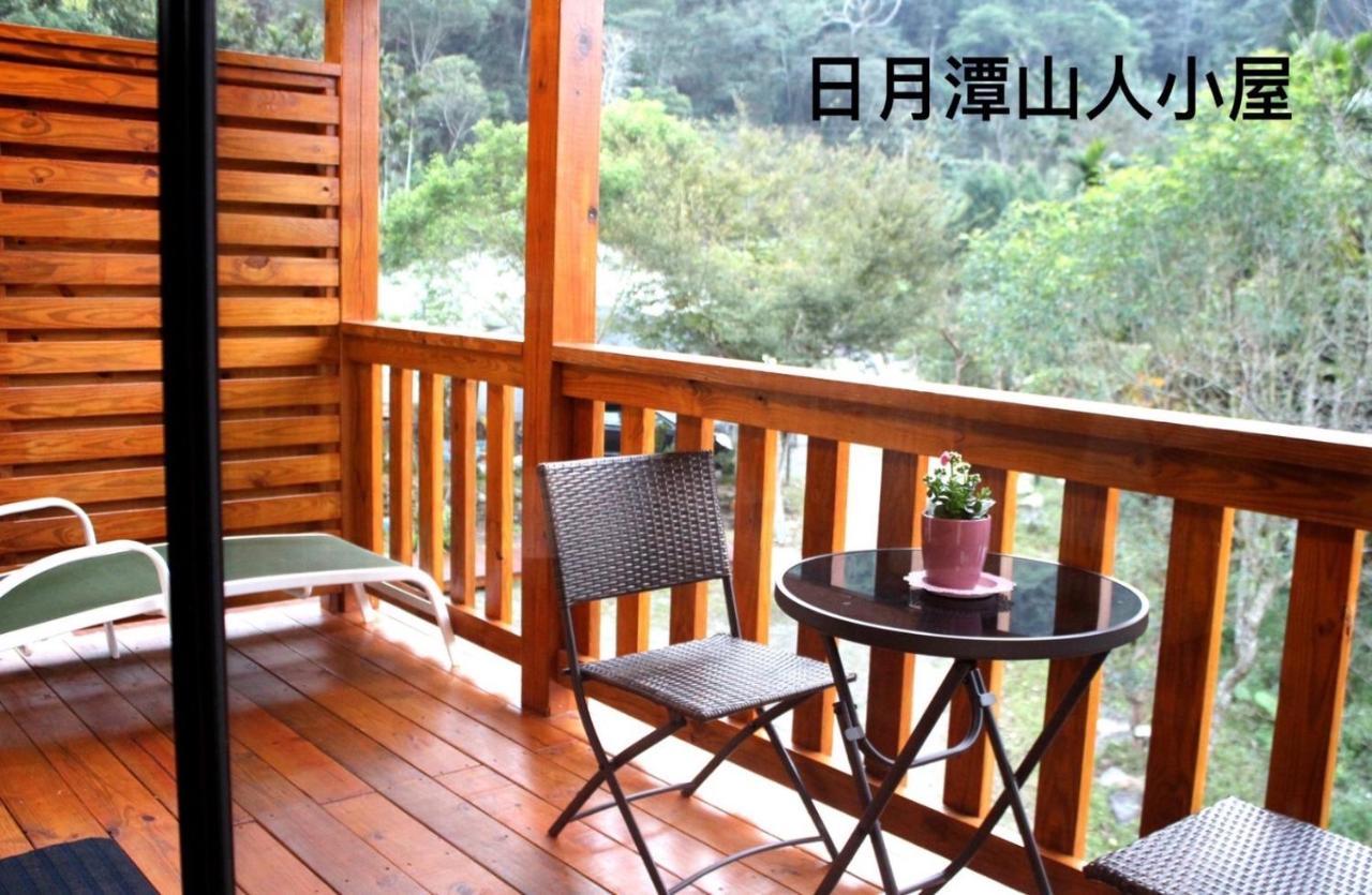 Cottage At Sun Moon Lake Yuchi Extérieur photo