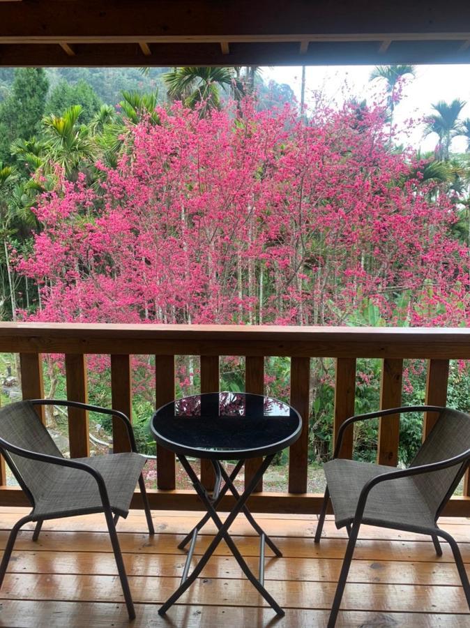 Cottage At Sun Moon Lake Yuchi Extérieur photo